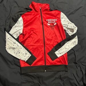 NBA Chicago Bulls Track Jacket